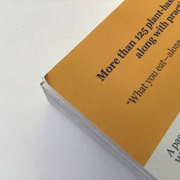 Joyfull by Radhi Devlukia-Shetty Advanced Readers Edition Paperback Vegan Recipe - Picture 6 of 8